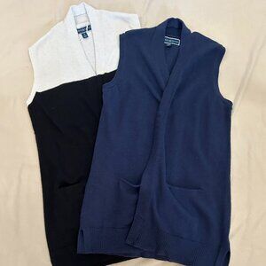 Bundle: 2 Vests (PM &M)